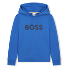 Sudadera con capucha BOSS 
                    NI&Ntilde;O