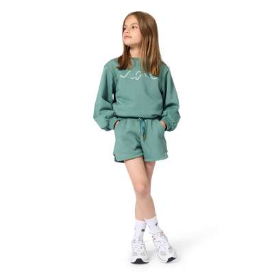 Zapatillas con cordones BOSS NI&Ntilde;O