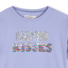 Camiseta de manga corta BILLIEBLUSH 
                    NI&Ntilde;A