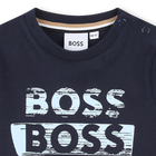 Camiseta de manga larga BOSS 
                    NI&Ntilde;O