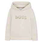 Sudadera con capucha BOSS 
                    NI&Ntilde;O