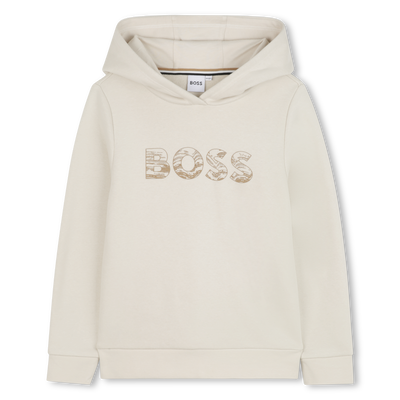 Sudadera con capucha BOSS NI&Ntilde;O