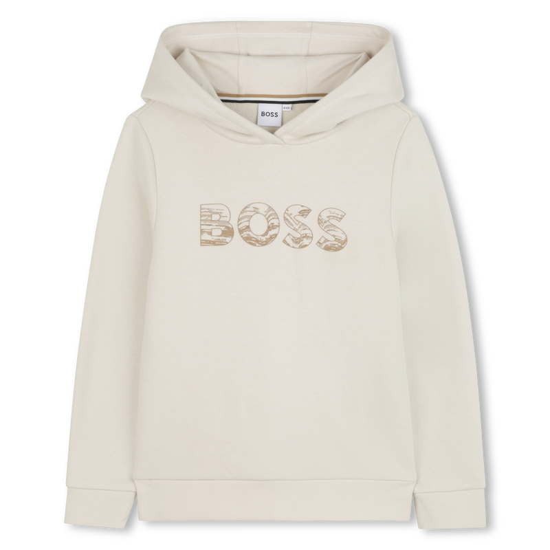 Sudadera con capucha BOSS 
                        NI&Ntilde;O