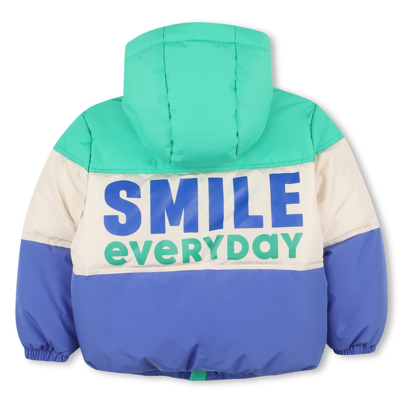 Plum&iacute;fero con capucha BILLIEBLUSH 
                        NI&Ntilde;O