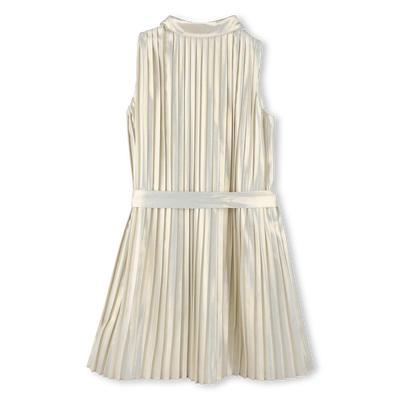 Vestido sin mangas de gasa MICHAEL KORS NI&Ntilde;A