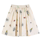 Falda skater KENZO KIDS 
                    NI&Ntilde;A