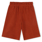 Camiseta y pantal&oacute;n de algod&oacute;n BOSS 
                    NI&Ntilde;O