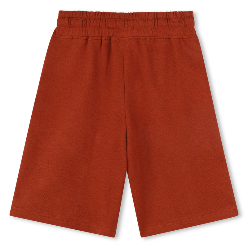 Camiseta y pantal&oacute;n de algod&oacute;n BOSS 
                        NI&Ntilde;O