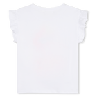 Camiseta de manga corta BILLIEBLUSH 
                    NI&Ntilde;A