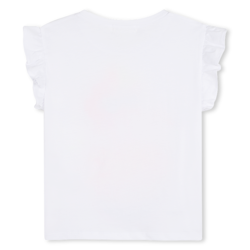 CAMISETA DE MANGA CORTA BILLIEBLUSH 
                        NI&Ntilde;A