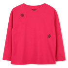 Camiseta de manga larga KENZO KIDS 
                    NI&Ntilde;A