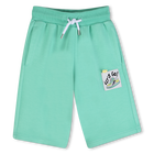 Bermudas de felpa BILLIEBLUSH 
                    NI&Ntilde;O
