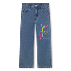 Pantal&oacute;n vaquero BILLIEBLUSH 
                    NI&Ntilde;A