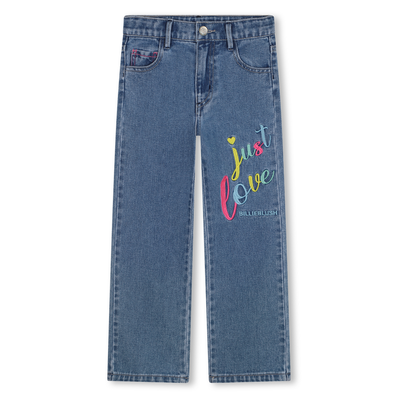 Pantal&oacute;n vaquero BILLIEBLUSH 
                        NI&Ntilde;A