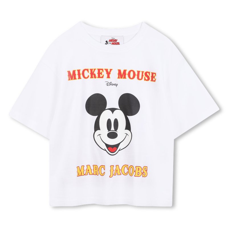 Camiseta de manga corta MARC JACOBS 
                        UNISEXO