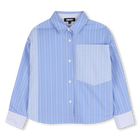 Camisa de manga corta DKNY 
                    NI&Ntilde;A