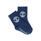 Juego de 3 pares de calcetines TIMBERLAND 
                    NI&Ntilde;O