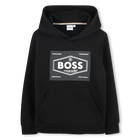 Sudadera con capucha BOSS 
                    NI&Ntilde;O