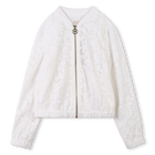 Chaqueta con cremallera MICHAEL KORS 
                    NI&Ntilde;A