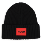 Gorro de punto HUGO 
                    UNISEXO