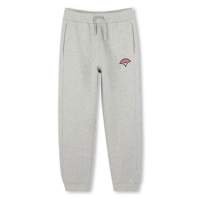 Pantal&oacute;n de ch&aacute;ndal de mulet&oacute;n KENZO KIDS NI&Ntilde;O