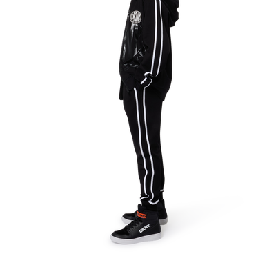 Pantal&oacute;n de ch&aacute;ndal bicolor DKNY UNISEXO