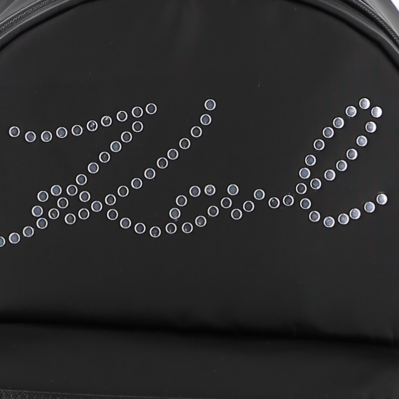 MOCHILA KARL LAGERFELD KIDS 
                        NI&Ntilde;A