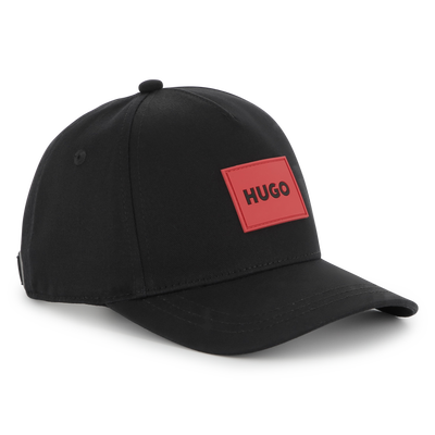 Gorra unisex de algod&oacute;n HUGO UNISEXO