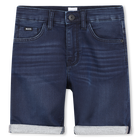 SHORT TEJANO BOSS 
                    NI&Ntilde;O