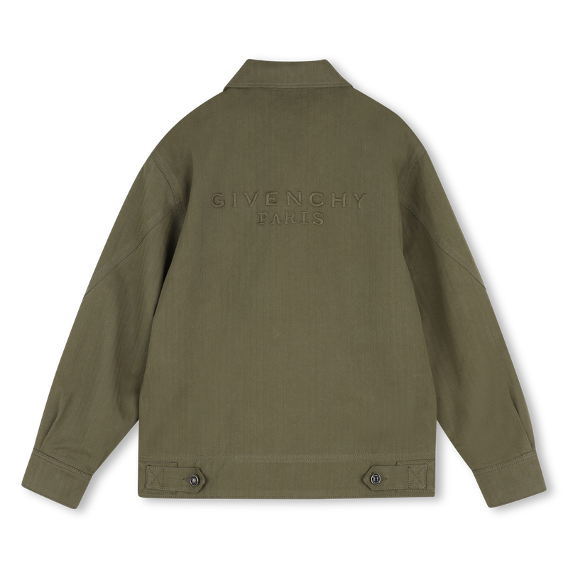 Chaqueta GIVENCHY 
                        NI&Ntilde;O
