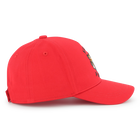 Gorro de sarga de algod&oacute;n KENZO KIDS 
                    UNISEXO