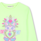 Camiseta de manga larga BILLIEBLUSH 
                    NI&Ntilde;A