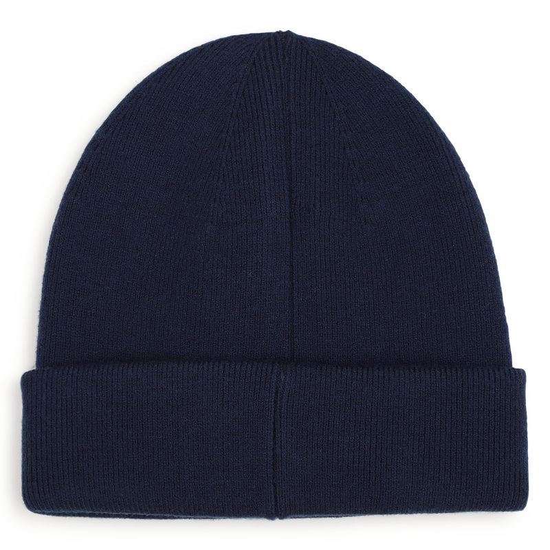 Gorro de punto HUGO 
                        NI&Ntilde;O