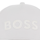 Gorra con cierre ajustable BOSS 
                    NI&Ntilde;O