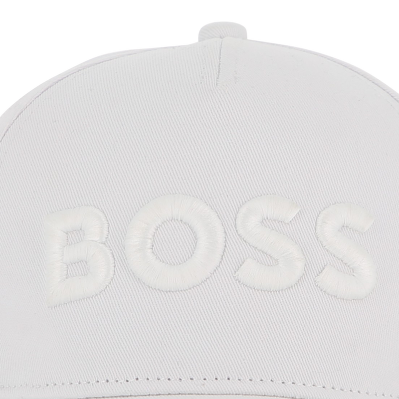 Gorra con cierre ajustable BOSS 
                        NI&Ntilde;O
