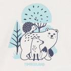 Camiseta de manga larga TIMBERLAND 
                    NI&Ntilde;O