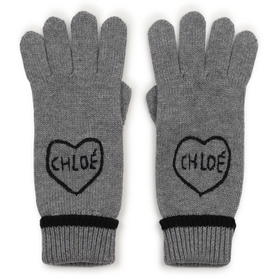 Guantes CHLOE NI&Ntilde;A