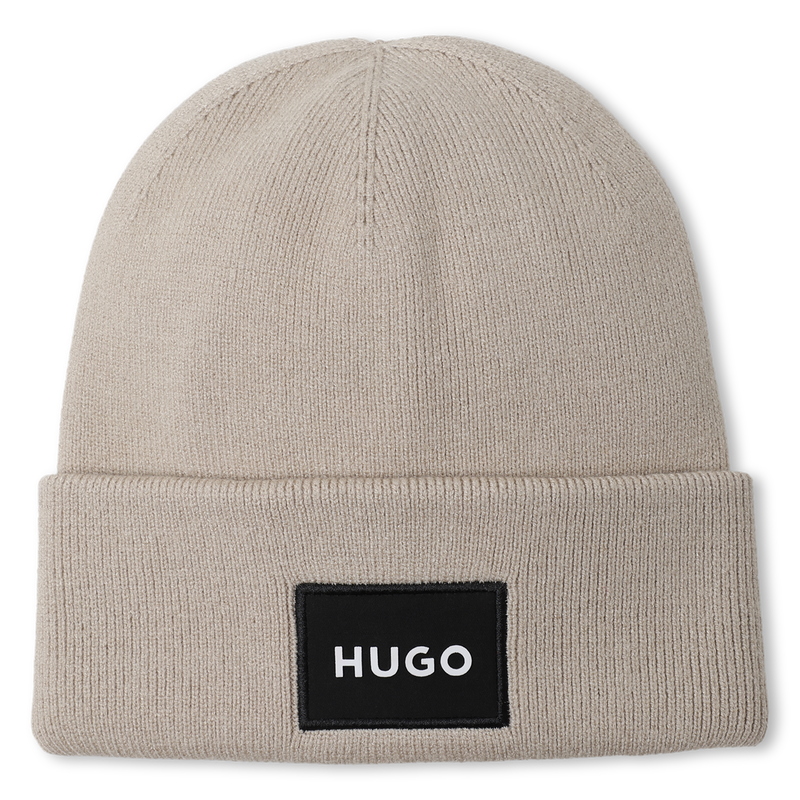Gorro de doble capa HUGO 
                        UNISEXO