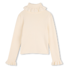Jersey de cuello alto CHLOE 
                    NI&Ntilde;A