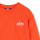 Sudadera DKNY 
                    NI&Ntilde;O