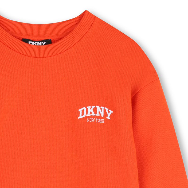 Sudadera DKNY 
                        NI&Ntilde;O