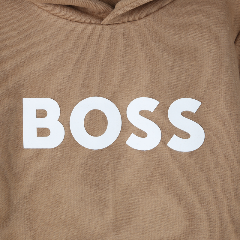 Sudadera con capucha BOSS 
                        NI&Ntilde;O