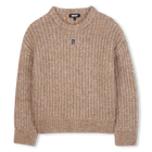 Jersey de punto, BEIG, hi-res