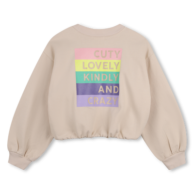 Sudadera BILLIEBLUSH NI&Ntilde;A