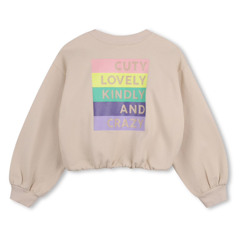 Sudadera BILLIEBLUSH 
                        NI&Ntilde;A