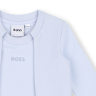 Pijama BOSS 
                    NI&Ntilde;O