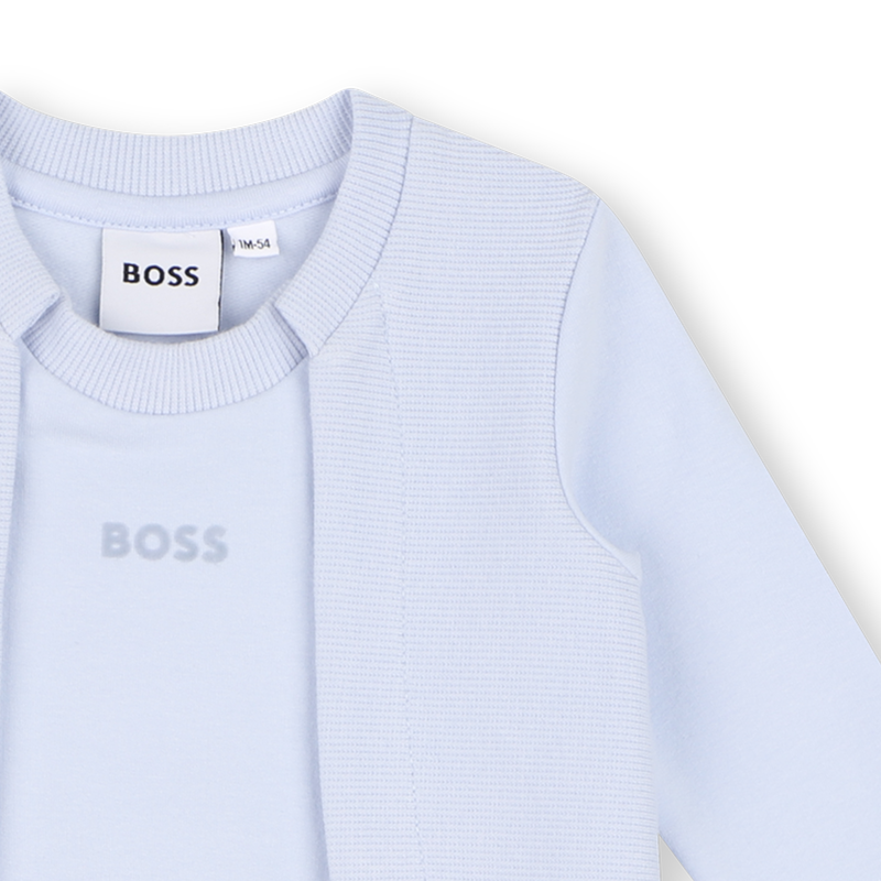 Pijama BOSS 
                        NI&Ntilde;O