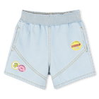 Pantal&oacute;n corto vaquero KENZO KIDS 
                    NI&Ntilde;A