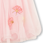 Abrigo de tul BILLIEBLUSH 
                    NI&Ntilde;A
