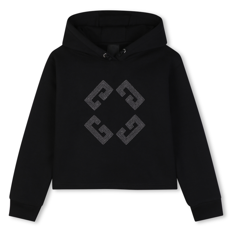 Sudadera con capucha GIVENCHY 
                        NI&Ntilde;A